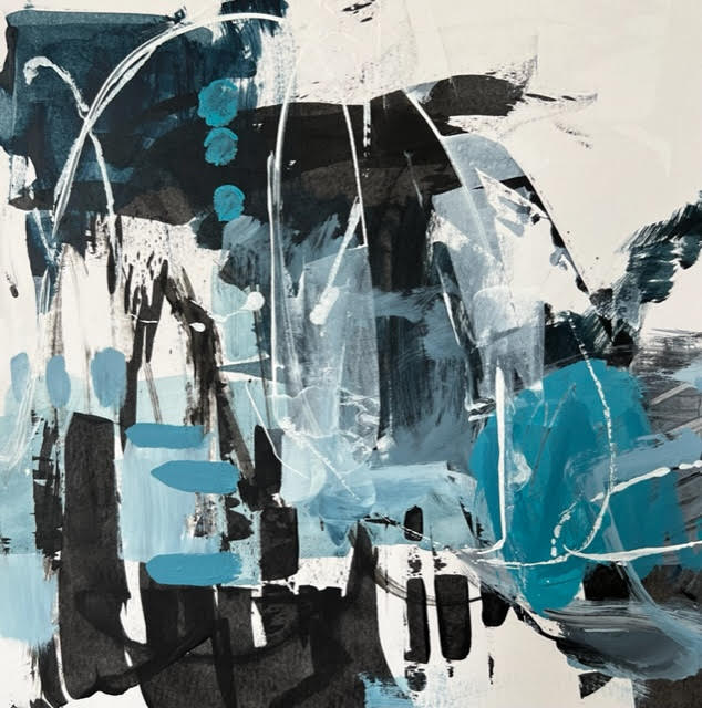 Blue Series #1