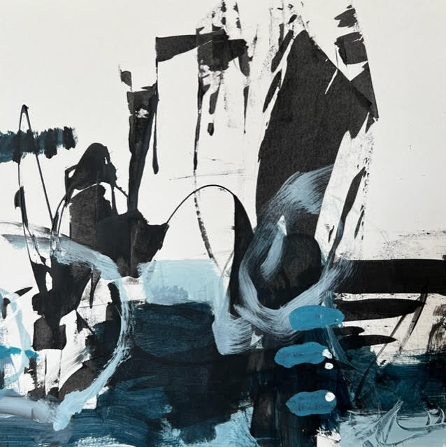 Blue Series #2