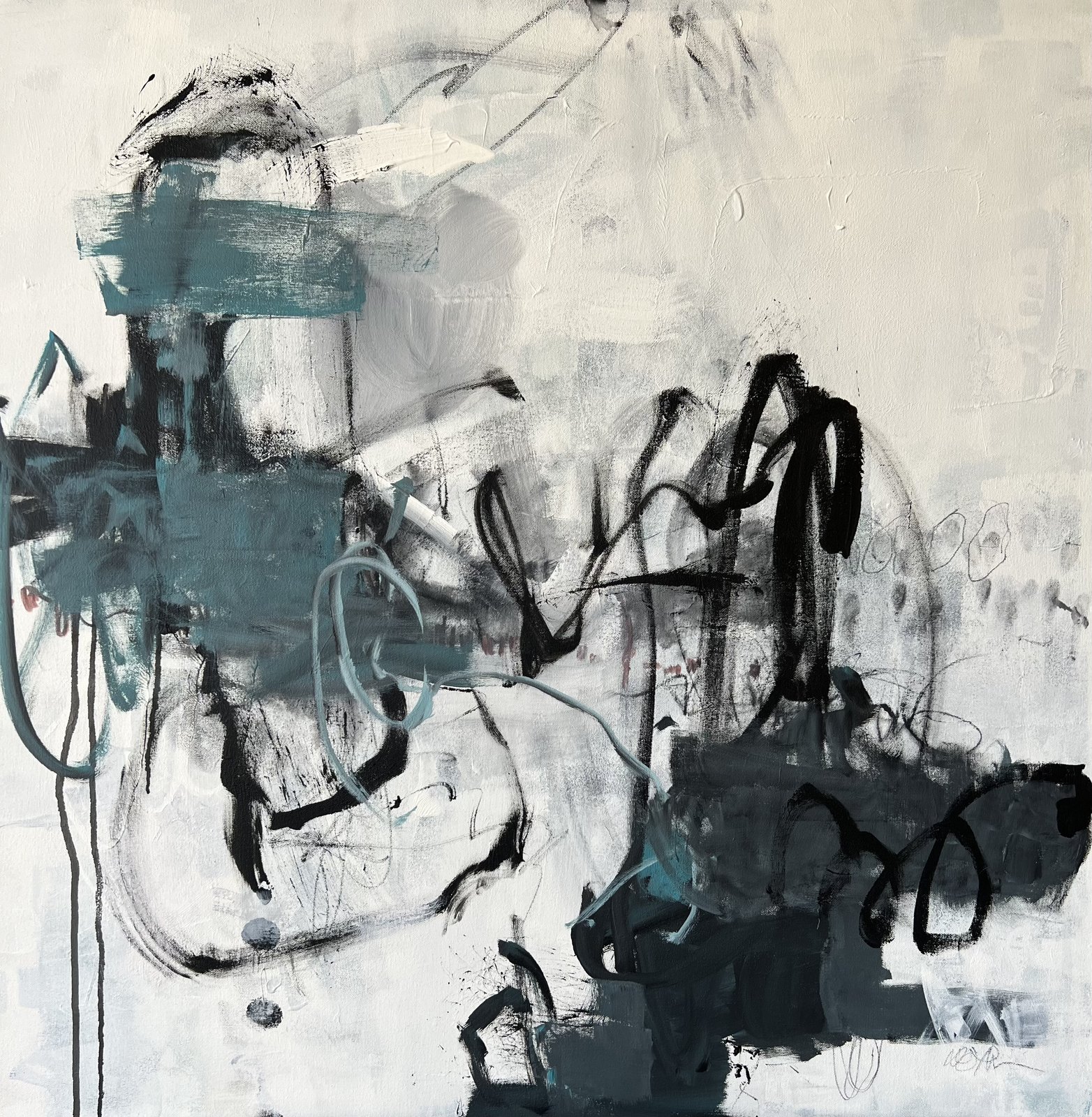 Untitled (paintings post #2)
