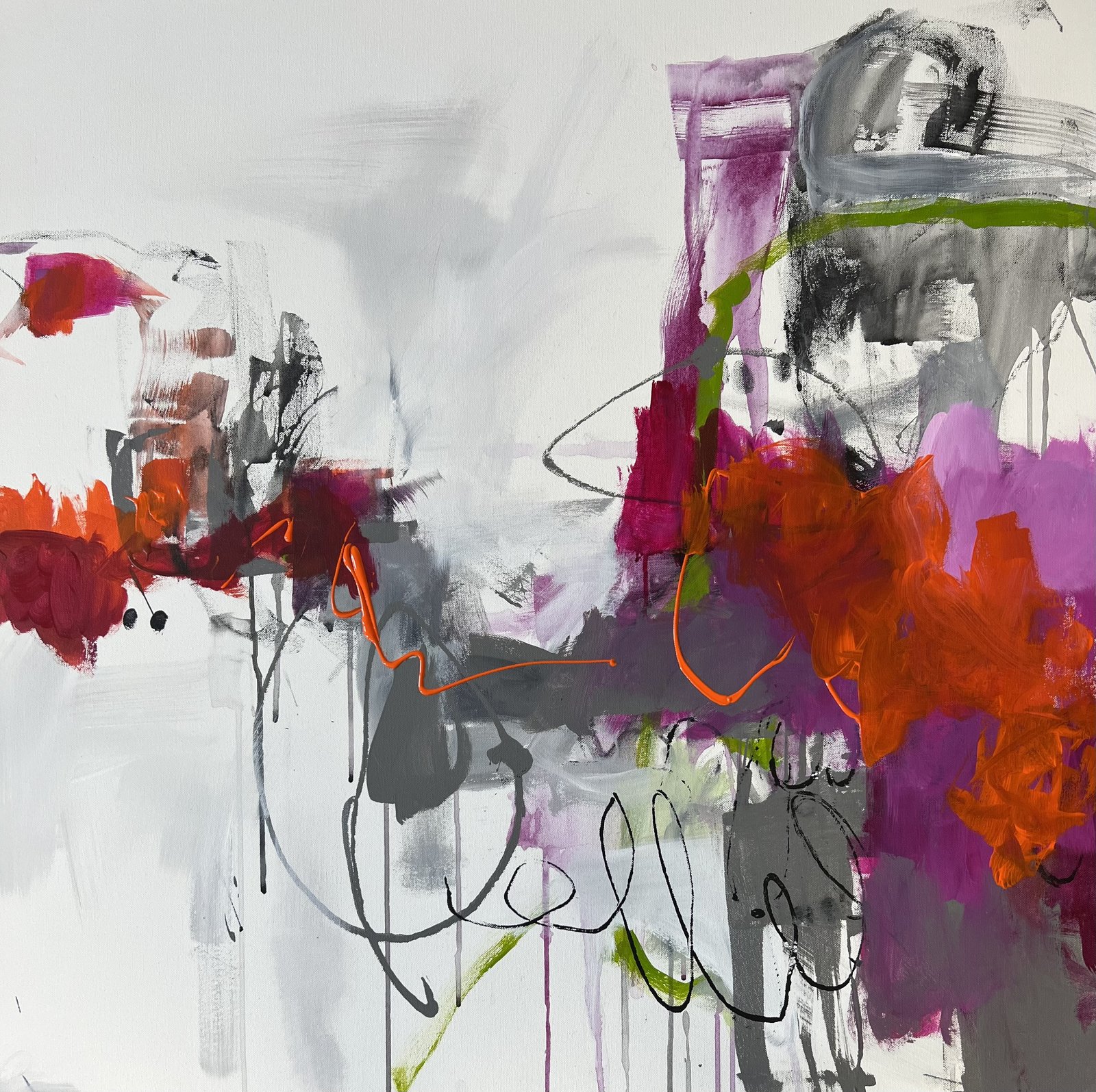 Untitled (paintings post #4)