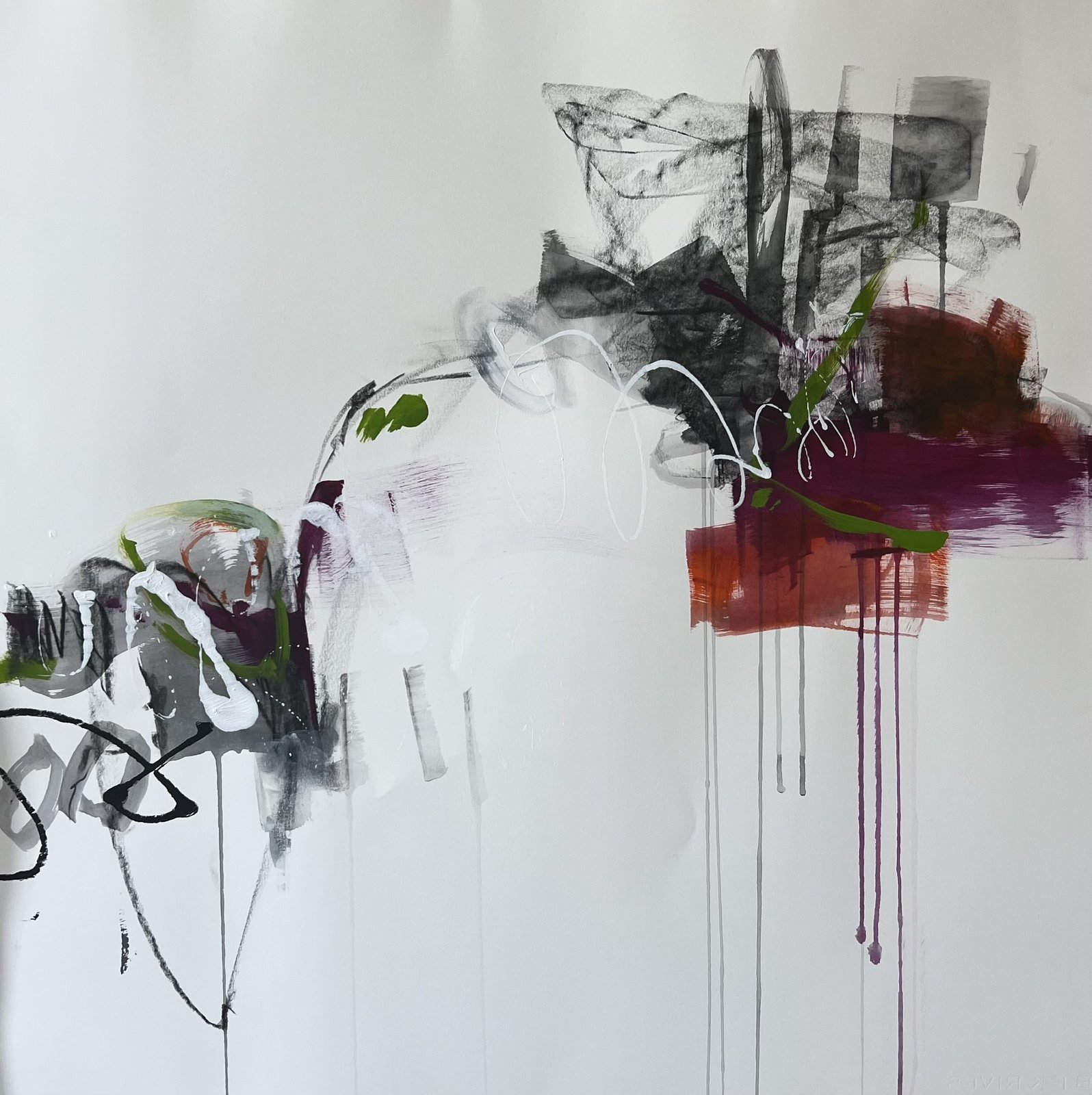 Untitled (paintings post #3)