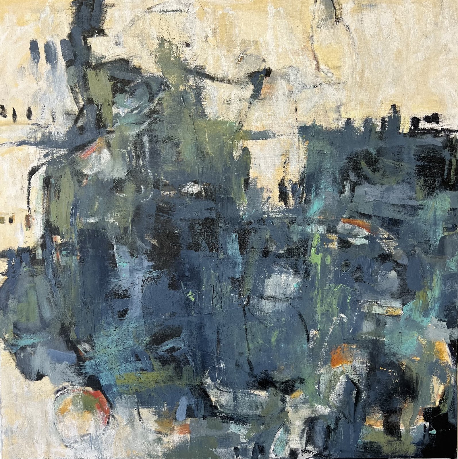 Untitled (paintings post #1)